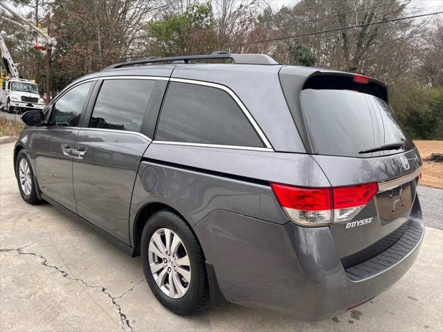 used 2014 Honda Odyssey car, priced at $9,999