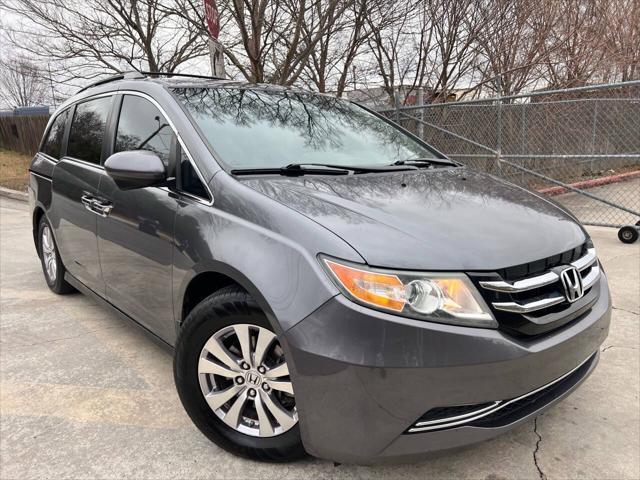 used 2014 Honda Odyssey car, priced at $9,999