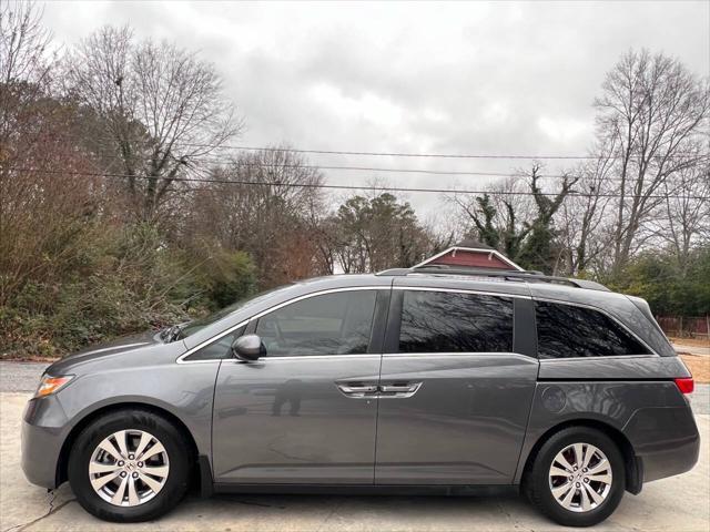 used 2014 Honda Odyssey car, priced at $9,999