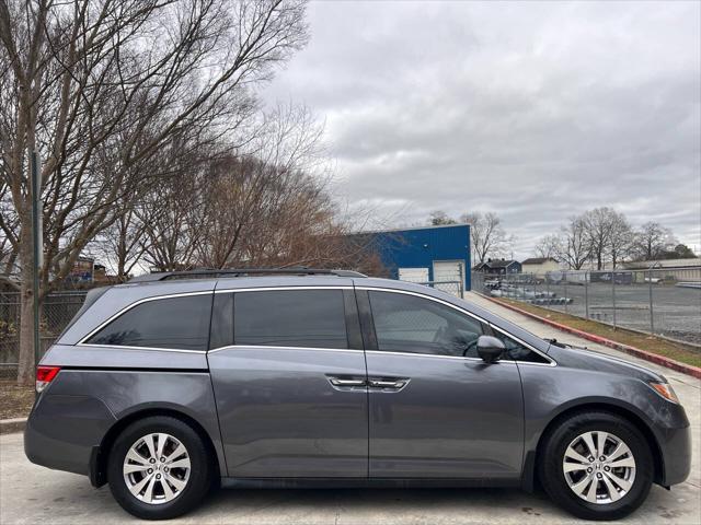 used 2014 Honda Odyssey car, priced at $9,999