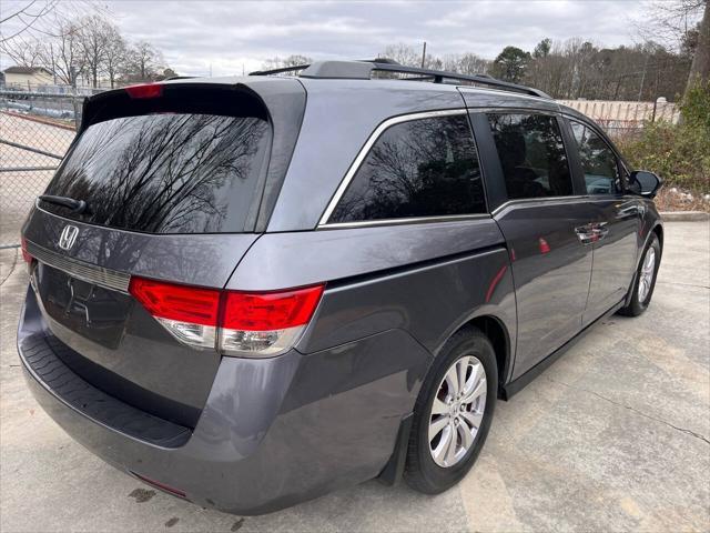 used 2014 Honda Odyssey car, priced at $9,999