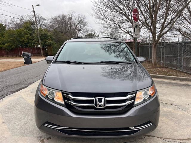 used 2014 Honda Odyssey car, priced at $9,999