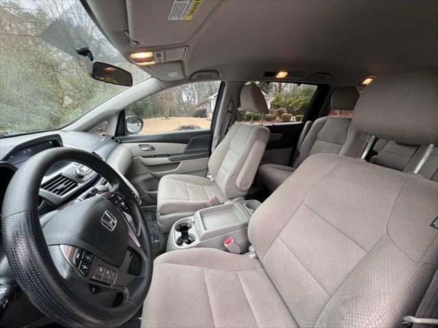 used 2014 Honda Odyssey car, priced at $9,999