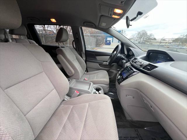 used 2014 Honda Odyssey car, priced at $9,999