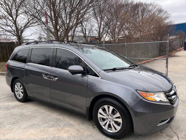 used 2014 Honda Odyssey car, priced at $9,999