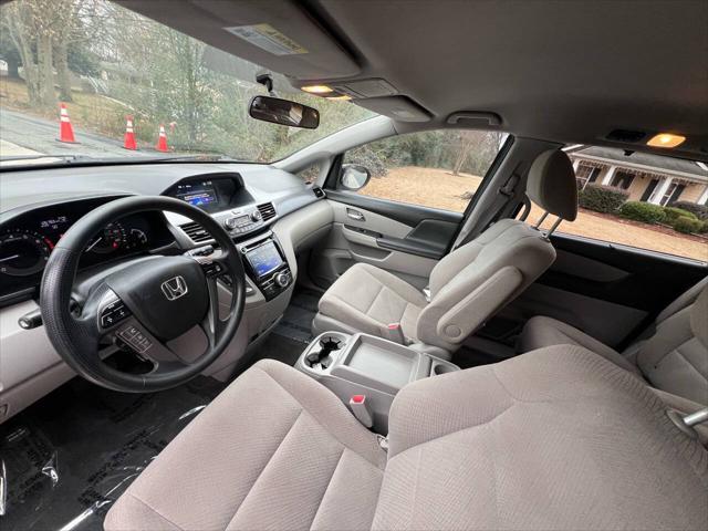 used 2014 Honda Odyssey car, priced at $9,999