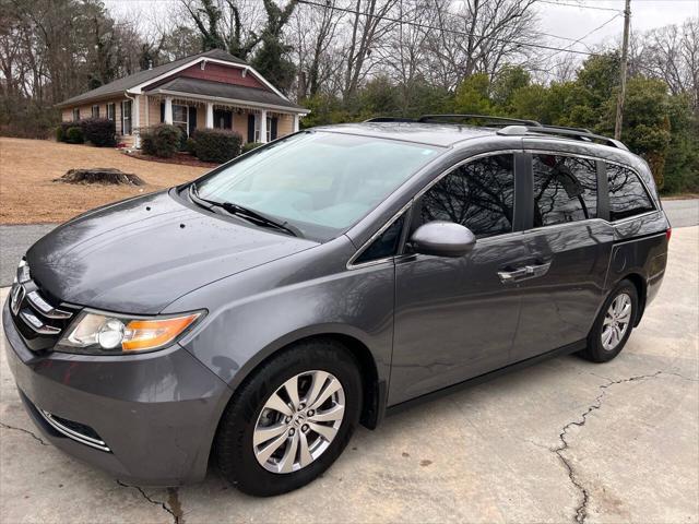 used 2014 Honda Odyssey car, priced at $9,999