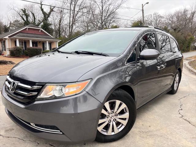 used 2014 Honda Odyssey car, priced at $9,999