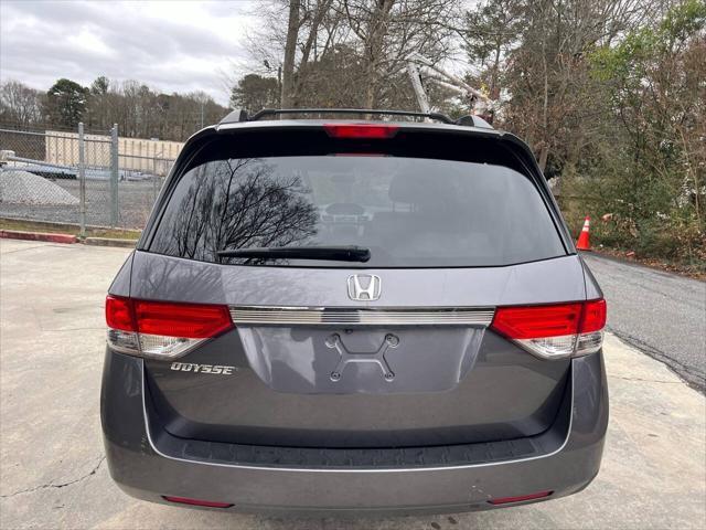 used 2014 Honda Odyssey car, priced at $9,999