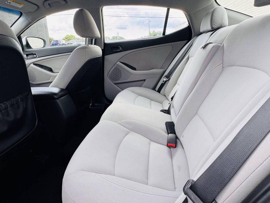 used 2015 Kia Optima car, priced at $6,993