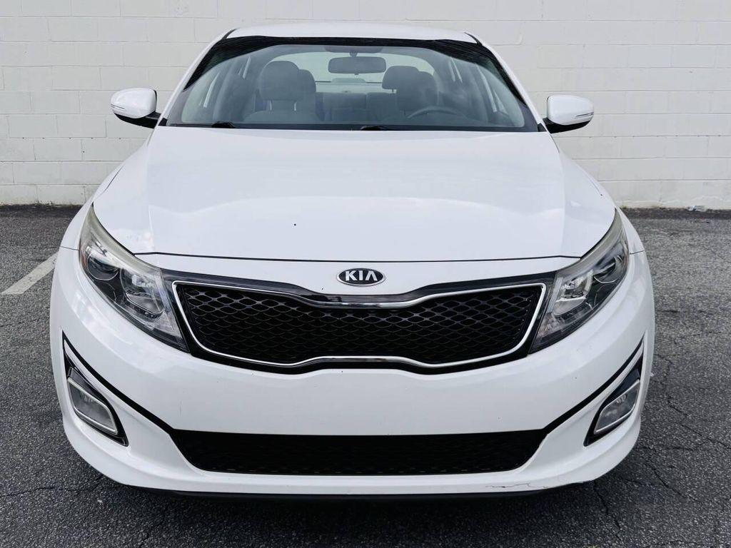 used 2015 Kia Optima car, priced at $6,993