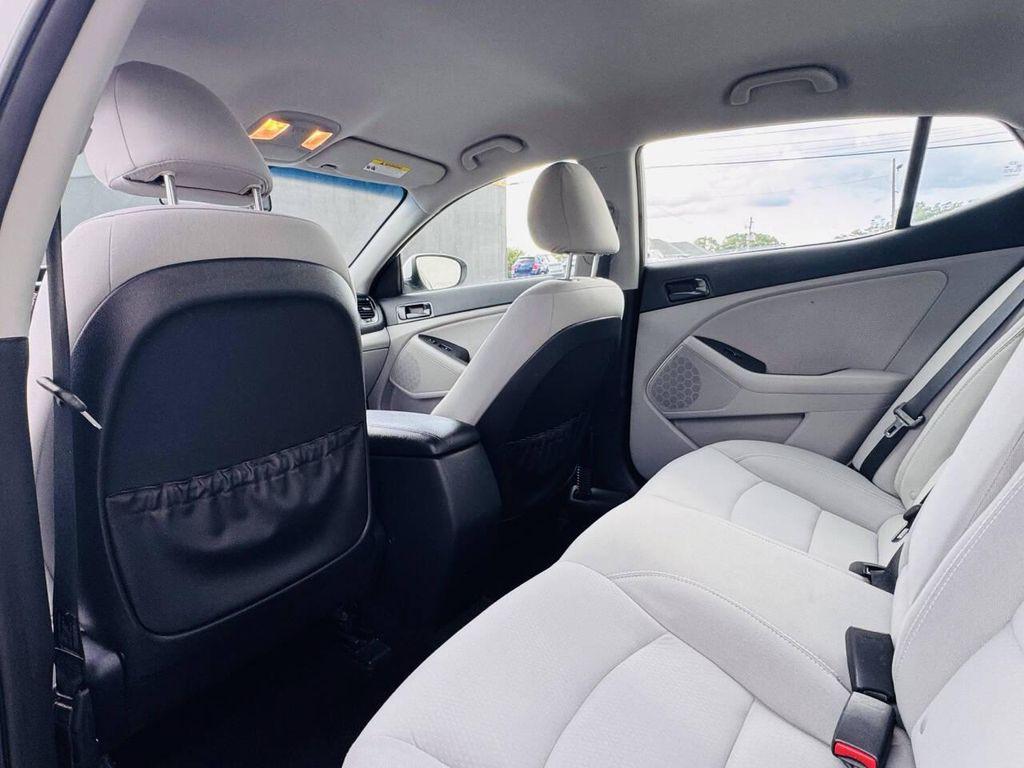 used 2015 Kia Optima car, priced at $6,993