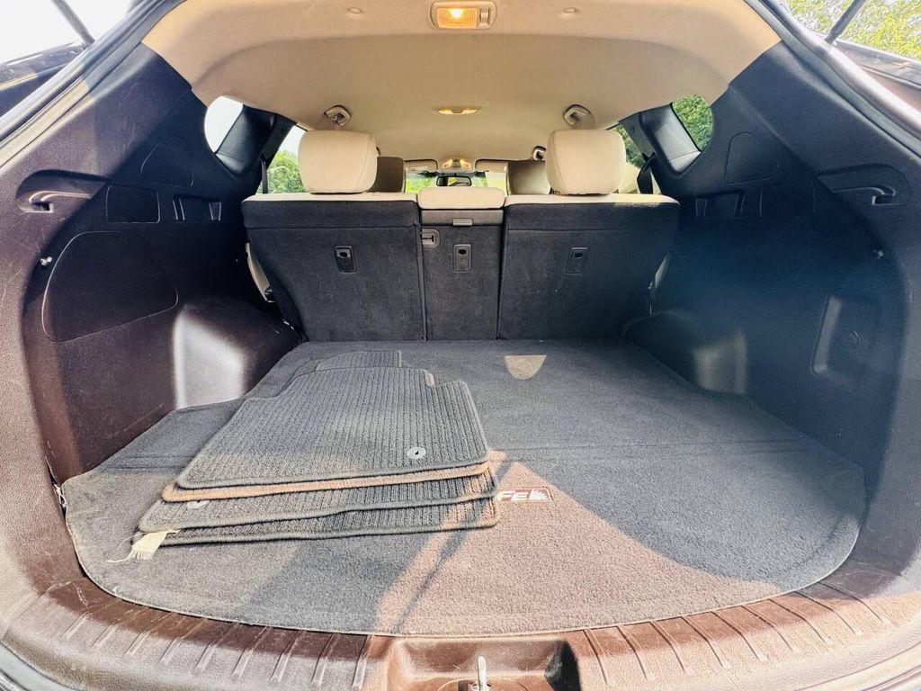 used 2017 Hyundai Santa Fe Sport car, priced at $7,999