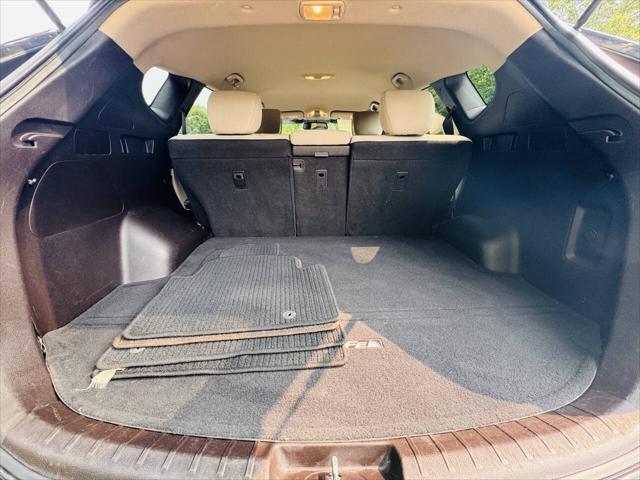 used 2017 Hyundai Santa Fe Sport car, priced at $9,150