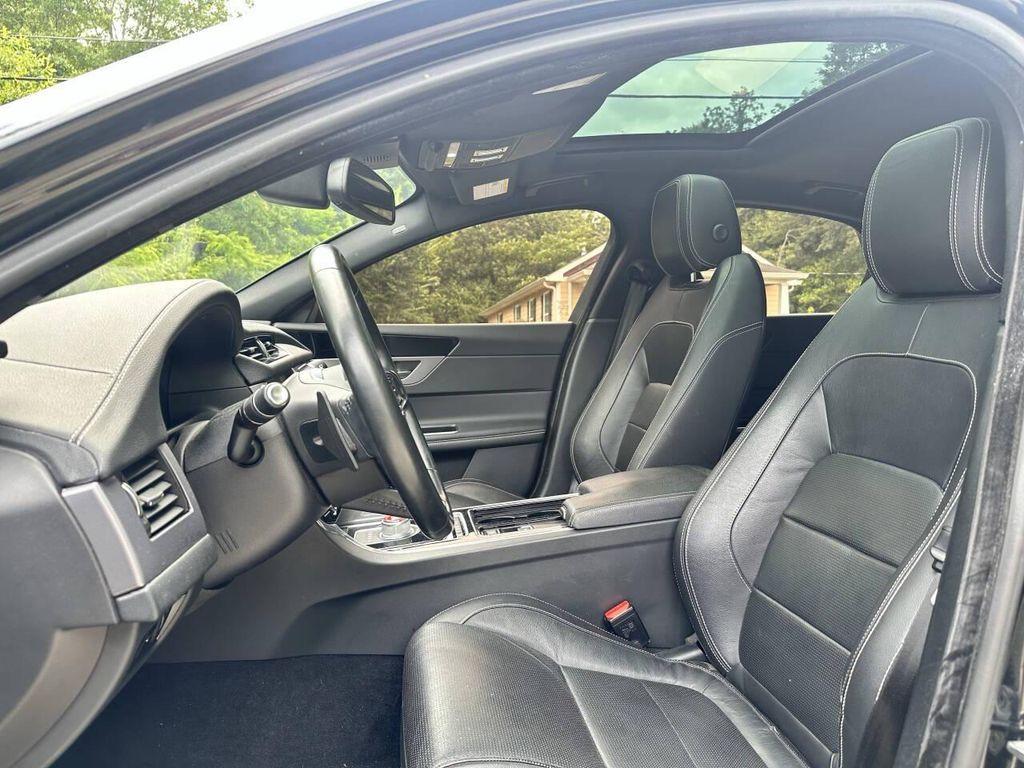 used 2016 Jaguar XF car, priced at $10,995