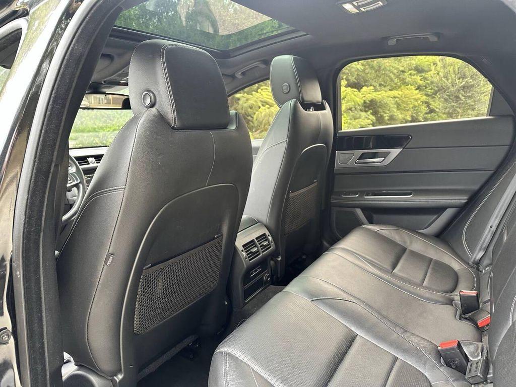 used 2016 Jaguar XF car, priced at $10,995