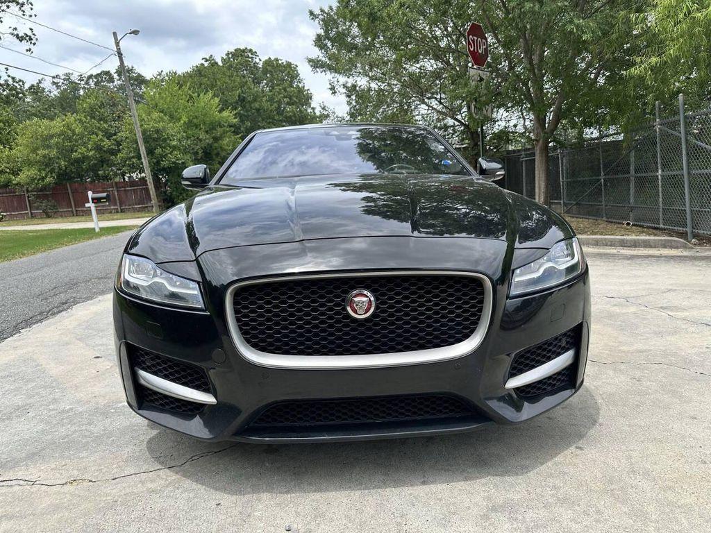 used 2016 Jaguar XF car, priced at $10,995