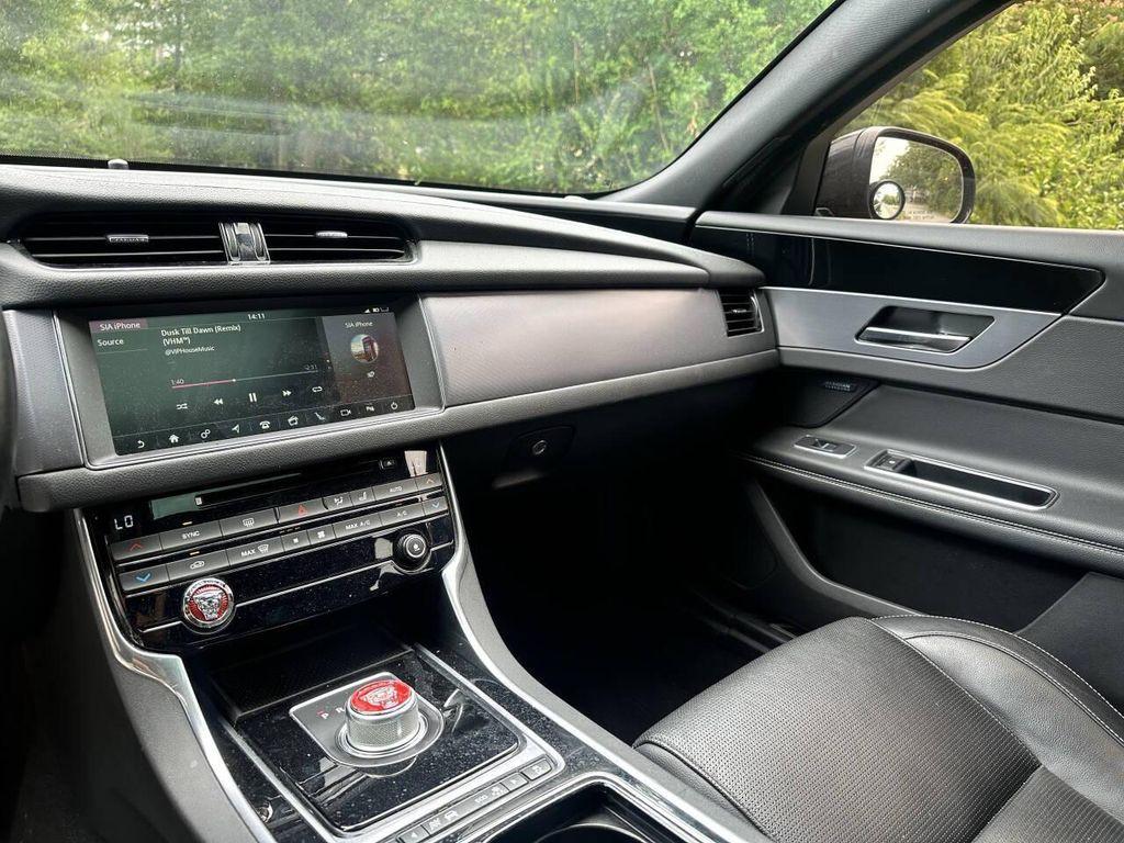 used 2016 Jaguar XF car, priced at $10,995