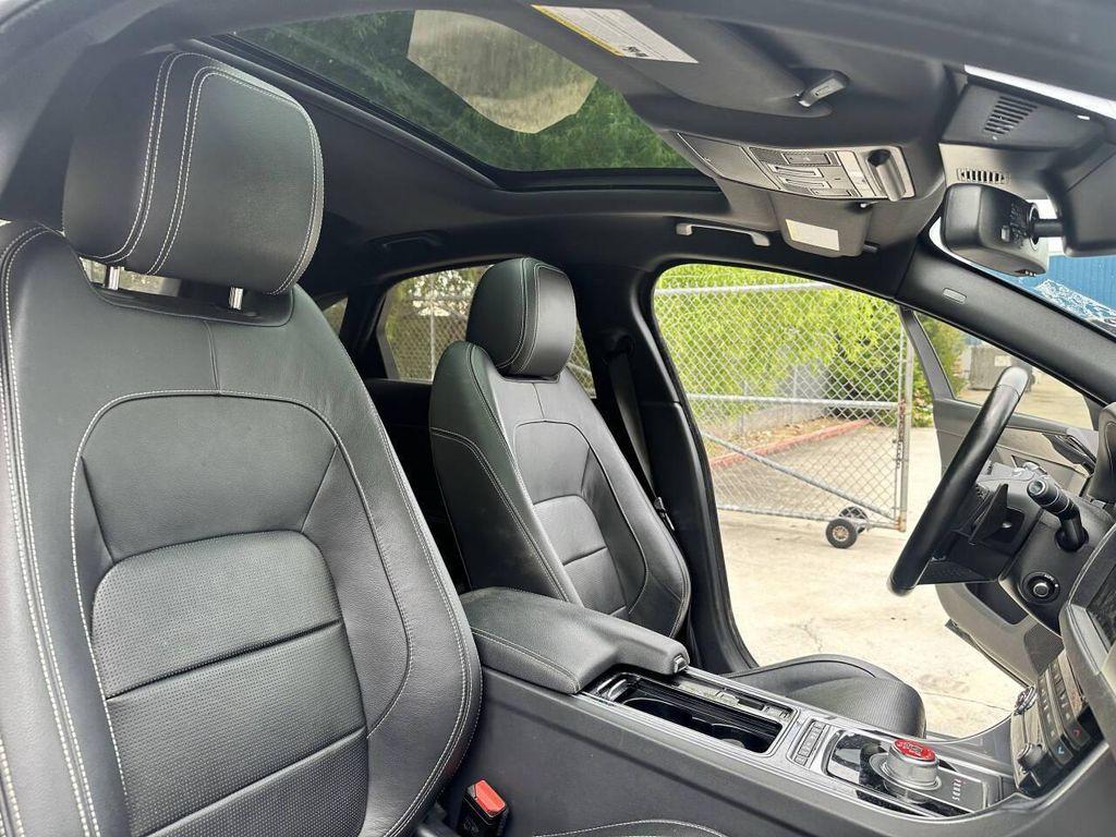 used 2016 Jaguar XF car, priced at $10,995