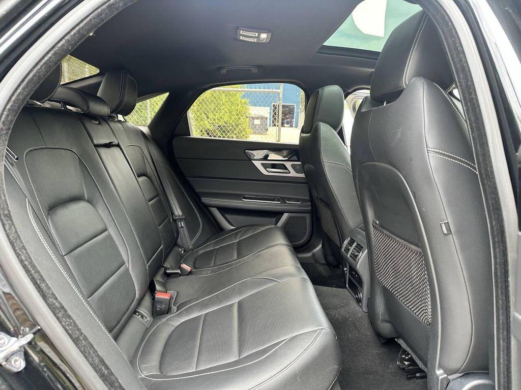 used 2016 Jaguar XF car, priced at $10,995