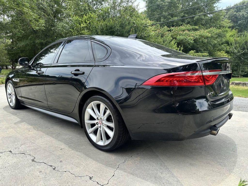 used 2016 Jaguar XF car, priced at $10,995
