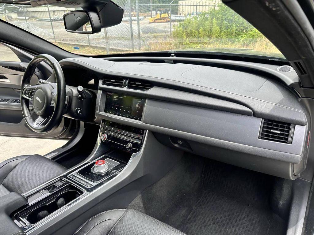 used 2016 Jaguar XF car, priced at $10,995