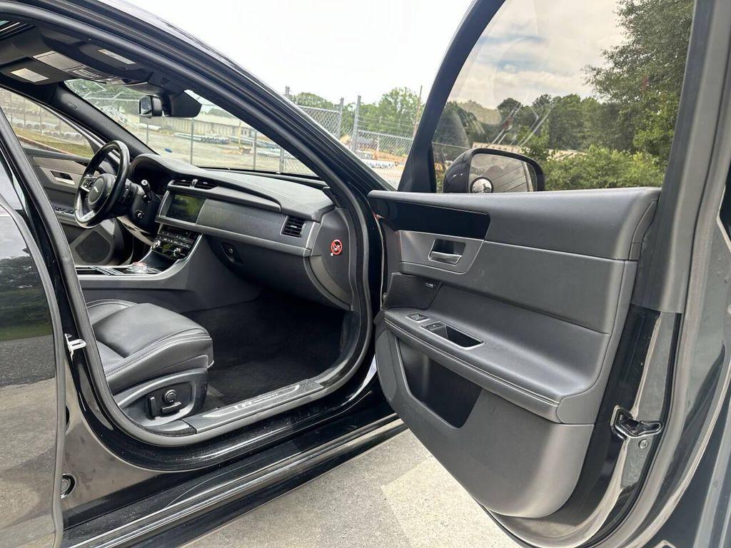 used 2016 Jaguar XF car, priced at $10,995