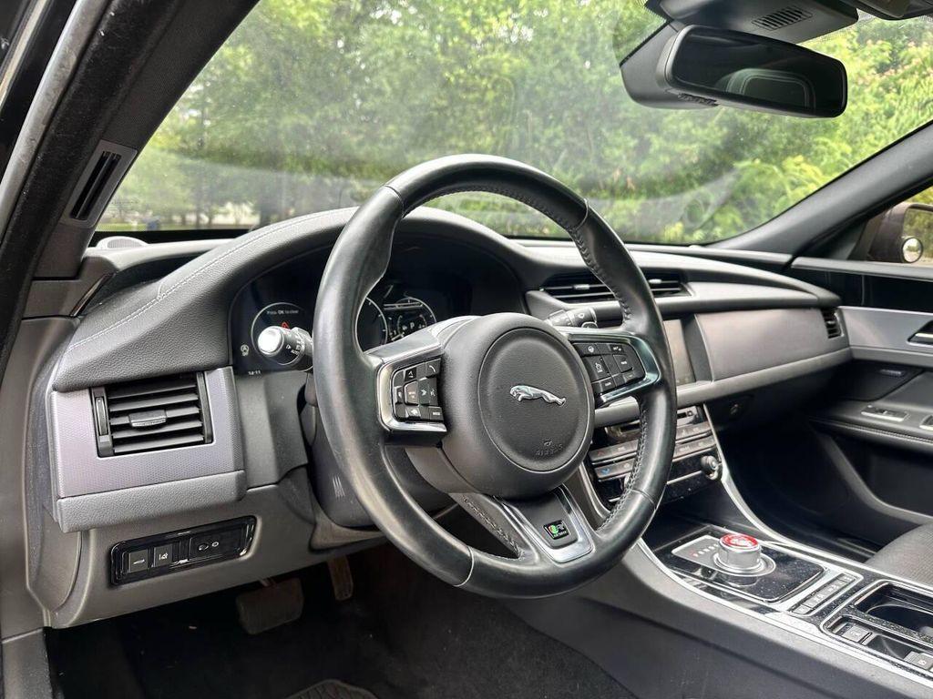 used 2016 Jaguar XF car, priced at $10,995