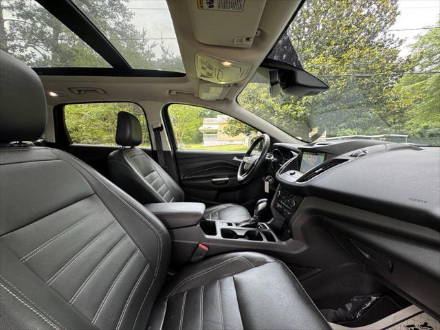 used 2018 Ford Escape car, priced at $10,500