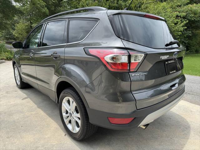 used 2018 Ford Escape car, priced at $10,500