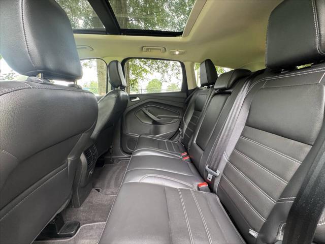 used 2018 Ford Escape car, priced at $10,500