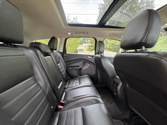 used 2018 Ford Escape car, priced at $10,500
