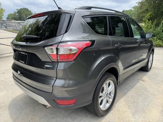 used 2018 Ford Escape car, priced at $10,500