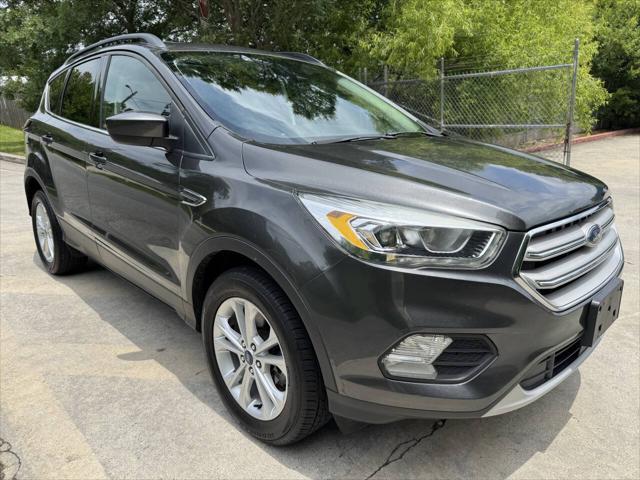 used 2018 Ford Escape car, priced at $10,500