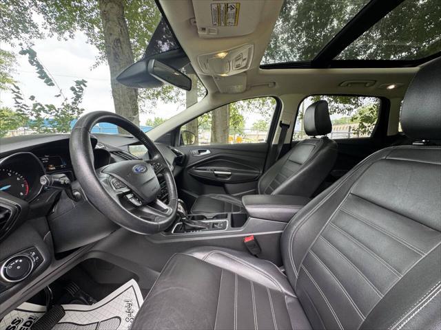 used 2018 Ford Escape car, priced at $10,500