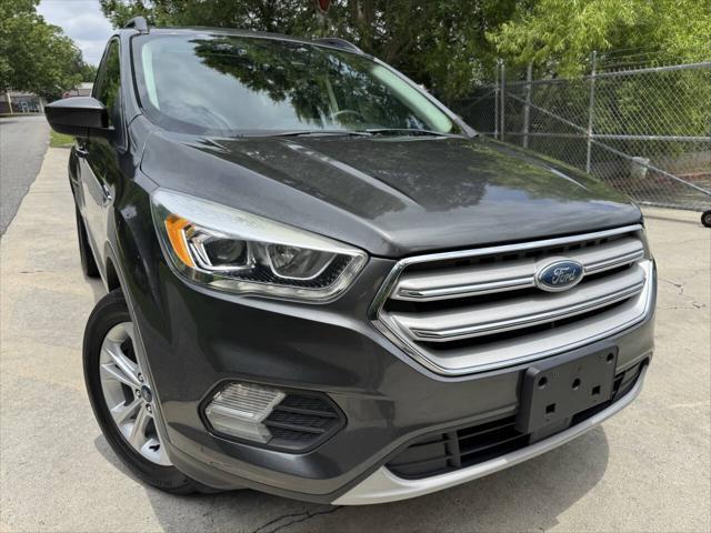 used 2018 Ford Escape car, priced at $10,500