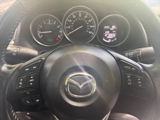used 2016 Mazda Mazda6 car, priced at $9,999