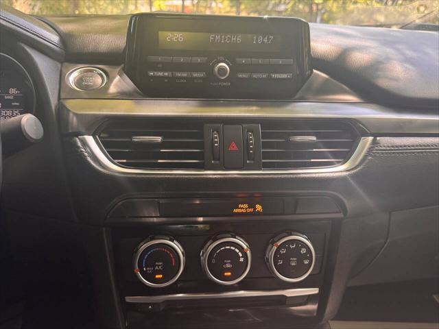 used 2016 Mazda Mazda6 car, priced at $9,999