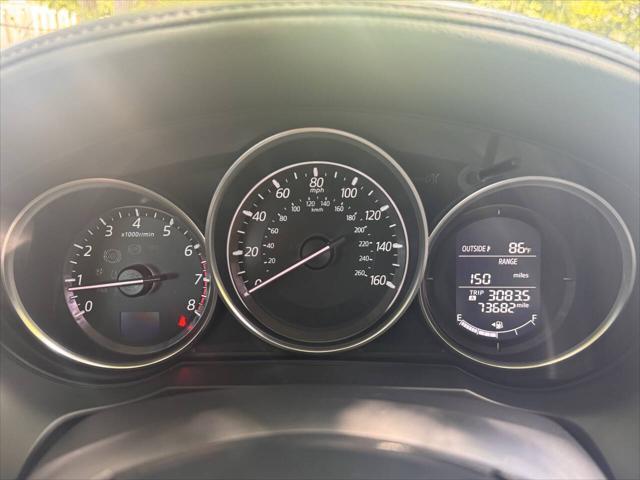 used 2016 Mazda Mazda6 car, priced at $9,999