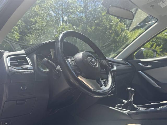 used 2016 Mazda Mazda6 car, priced at $10,999