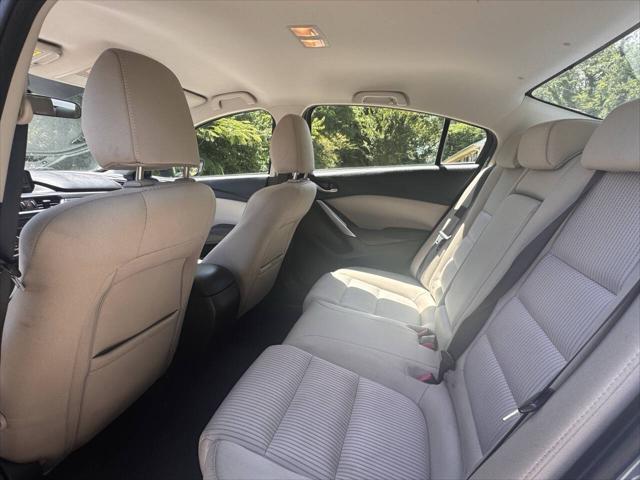 used 2016 Mazda Mazda6 car, priced at $9,999