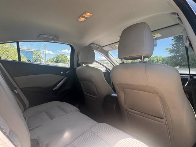 used 2016 Mazda Mazda6 car, priced at $9,999