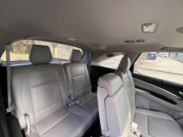 used 2014 Acura MDX car, priced at $11,500