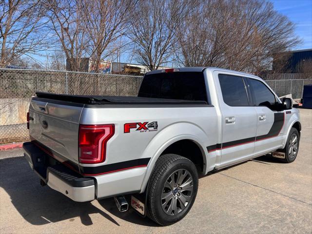 used 2017 Ford F-150 car, priced at $24,999