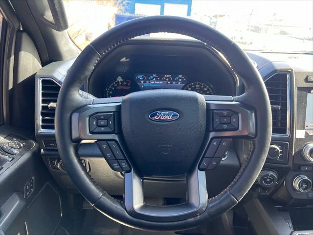 used 2017 Ford F-150 car, priced at $24,999