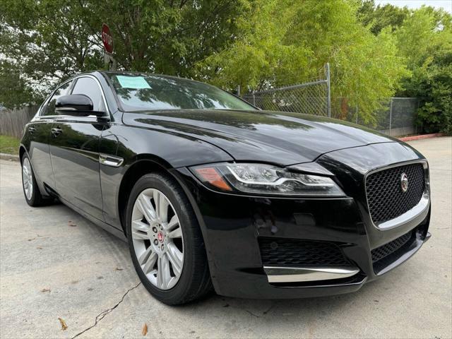 used 2016 Jaguar XF car, priced at $10,457