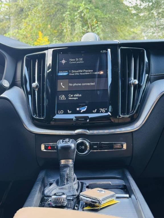 used 2019 Volvo XC60 car, priced at $19,999