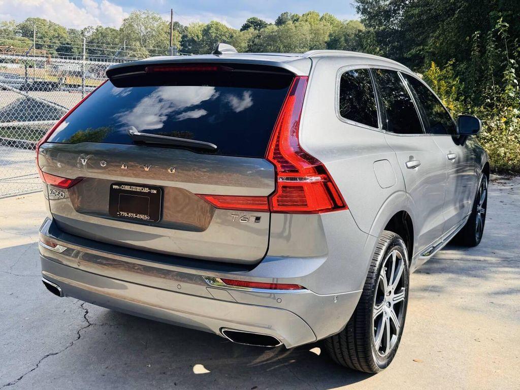 used 2019 Volvo XC60 car, priced at $19,999