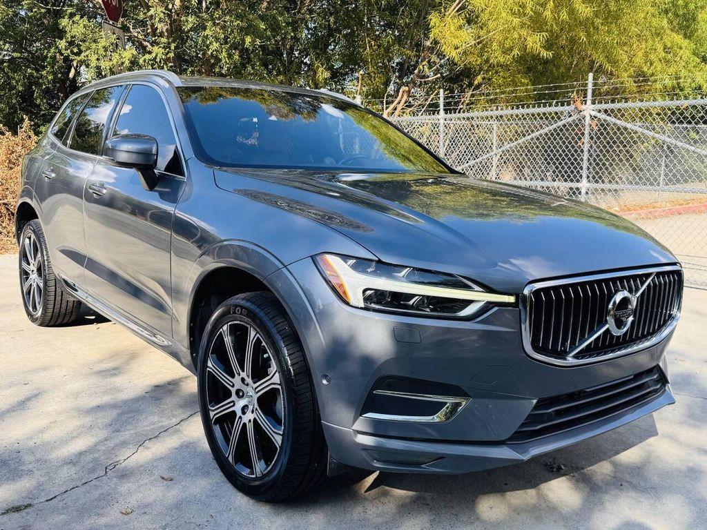 used 2019 Volvo XC60 car, priced at $19,999