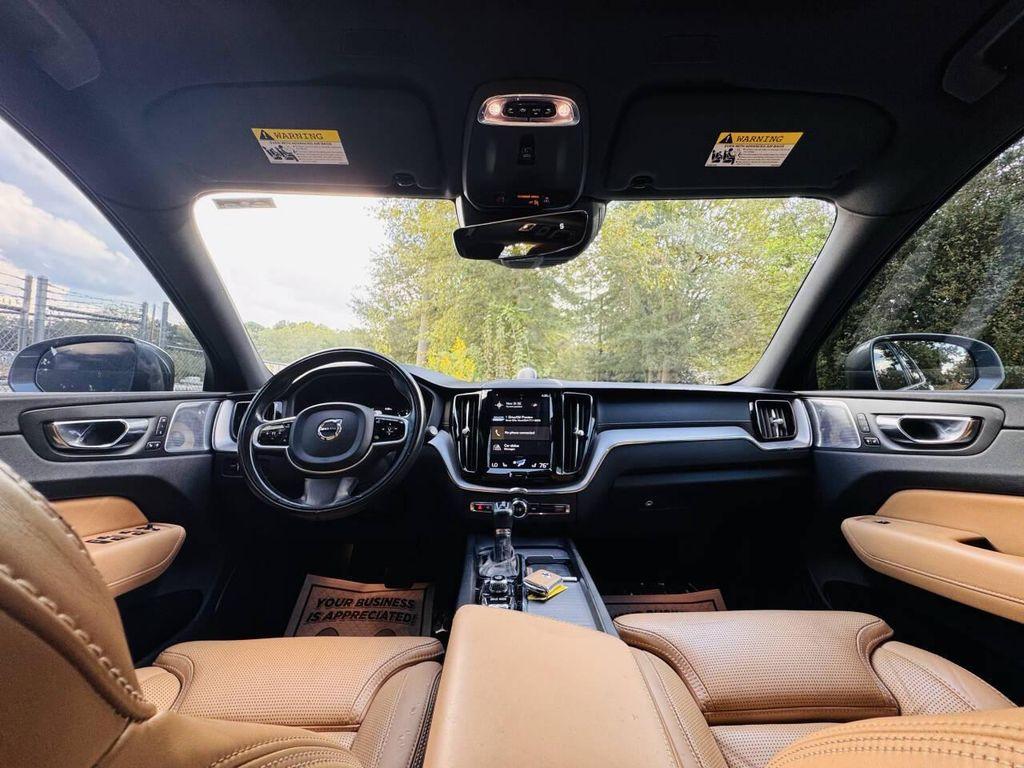 used 2019 Volvo XC60 car, priced at $19,999
